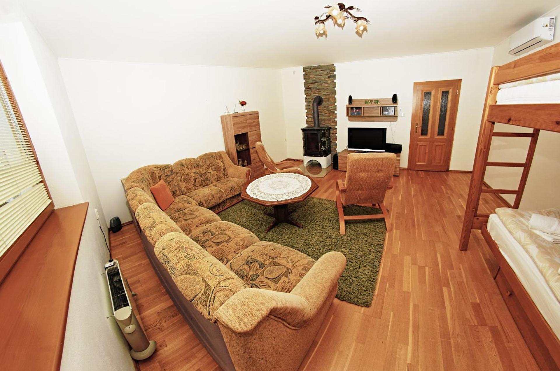 Apartmany Pod Tatrami Vazec Exterior photo