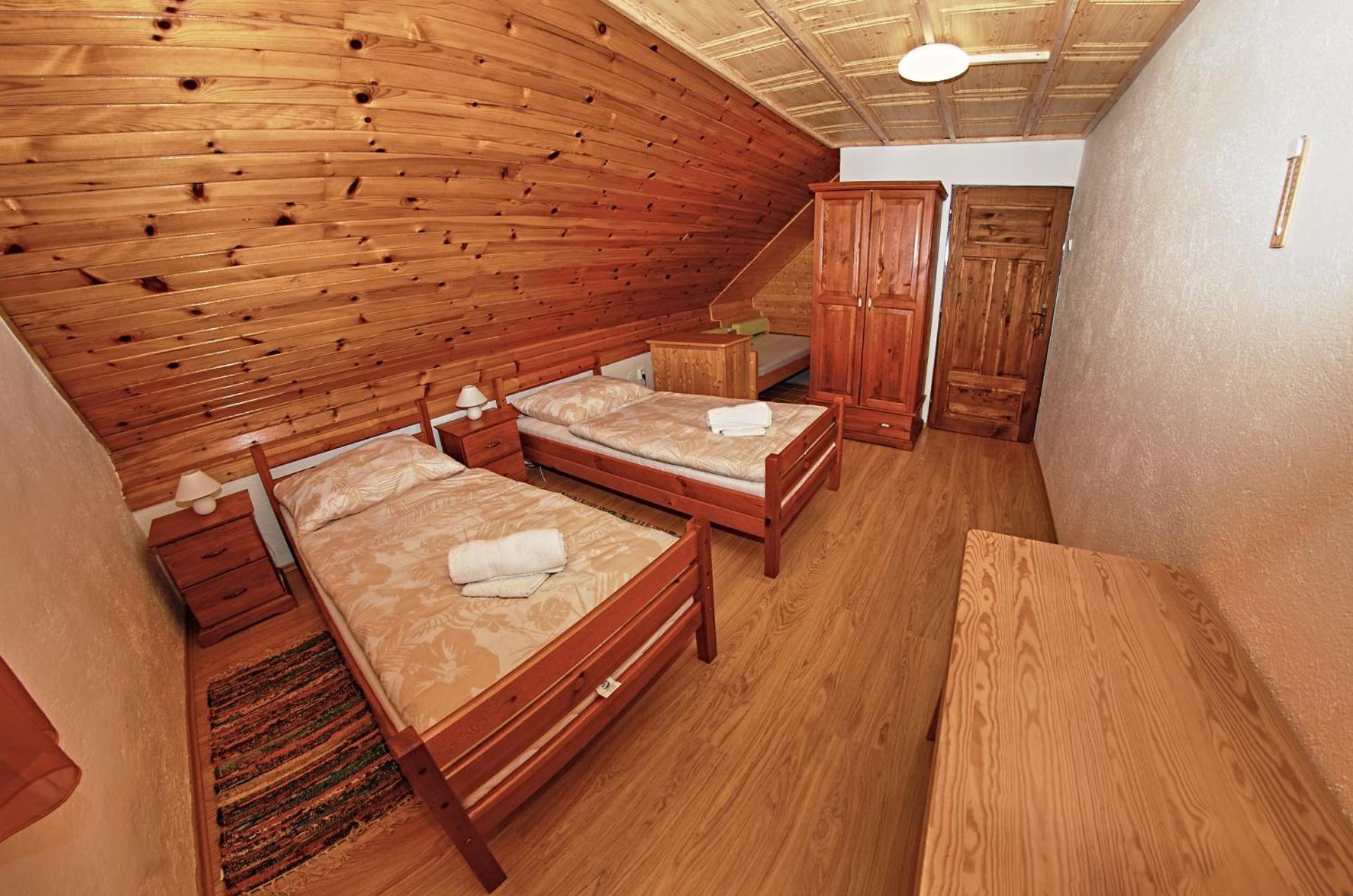 Apartmany Pod Tatrami Vazec Exterior photo